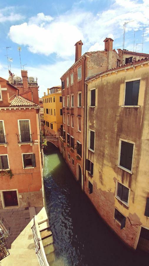 Mansarda Querini Veneza Exterior foto