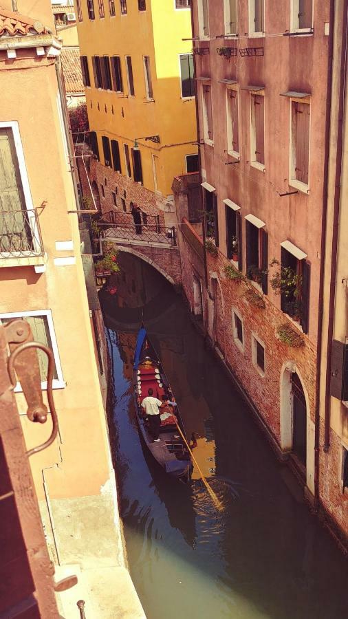 Mansarda Querini Veneza Exterior foto
