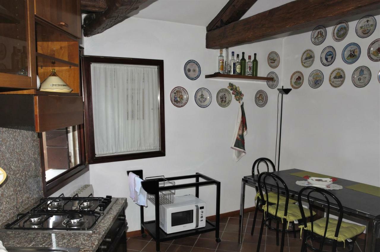 Mansarda Querini Veneza Exterior foto