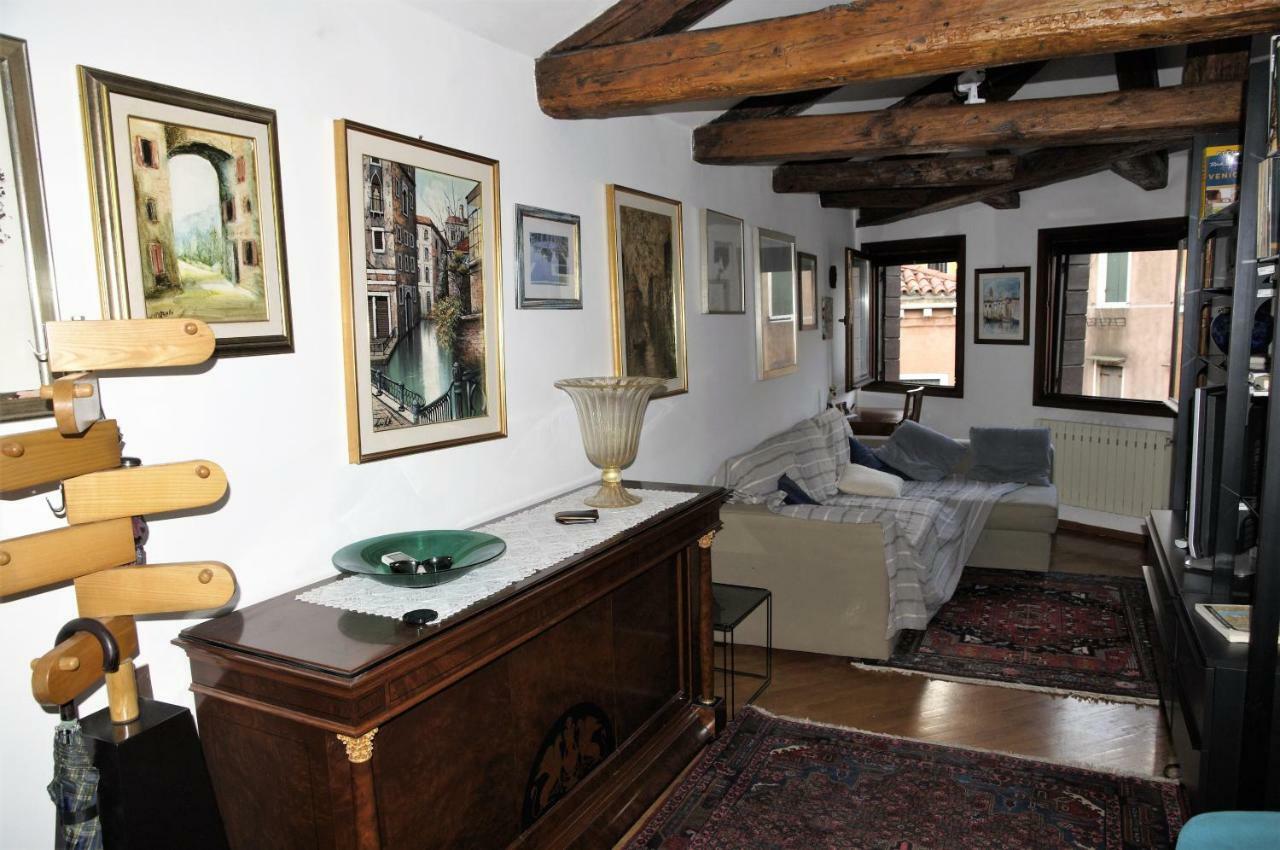Mansarda Querini Veneza Exterior foto